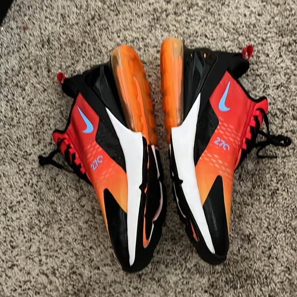 Nike 720 Size 14 worn twice. - Picture 2 of 6